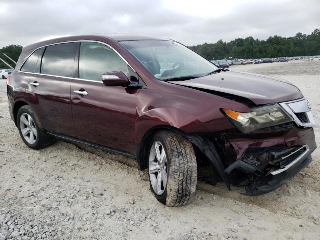 Photo 3 VIN: 2HNYD2H25AH534028 - ACURA MDX 