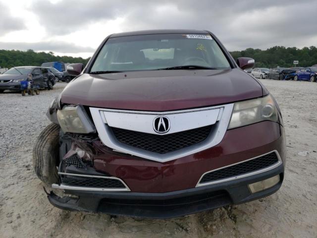 Photo 4 VIN: 2HNYD2H25AH534028 - ACURA MDX 