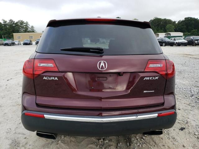 Photo 5 VIN: 2HNYD2H25AH534028 - ACURA MDX 