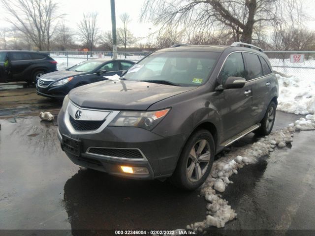 Photo 1 VIN: 2HNYD2H25BH501001 - ACURA MDX 