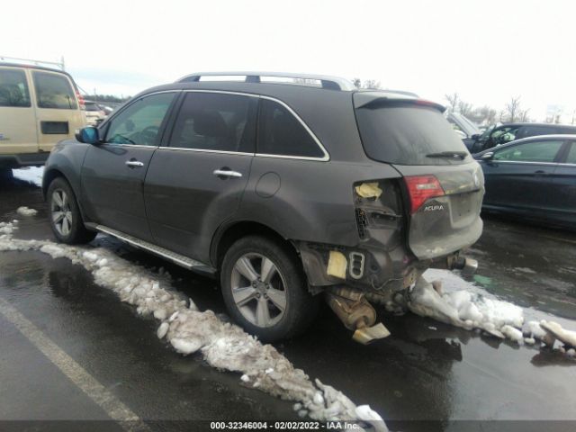 Photo 2 VIN: 2HNYD2H25BH501001 - ACURA MDX 