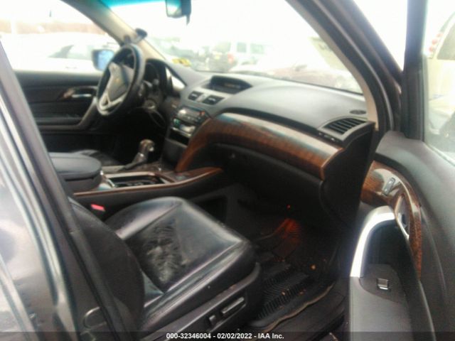 Photo 4 VIN: 2HNYD2H25BH501001 - ACURA MDX 