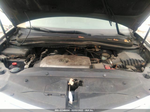 Photo 9 VIN: 2HNYD2H25BH501001 - ACURA MDX 