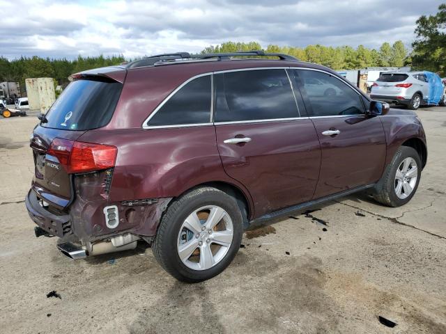 Photo 2 VIN: 2HNYD2H25BH505159 - ACURA MDX 