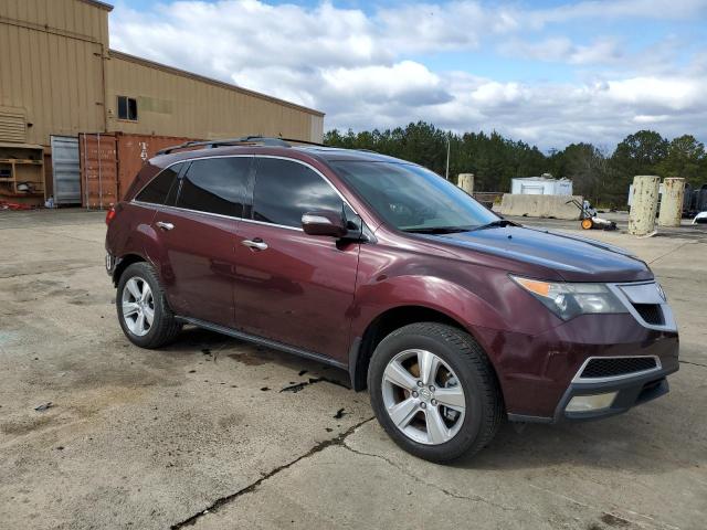 Photo 3 VIN: 2HNYD2H25BH505159 - ACURA MDX 