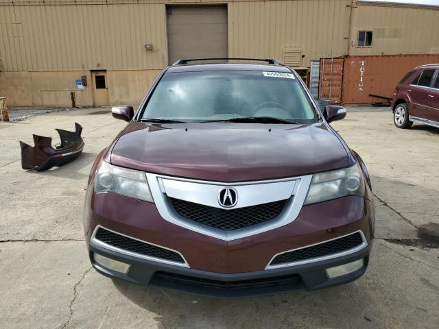 Photo 4 VIN: 2HNYD2H25BH505159 - ACURA MDX 