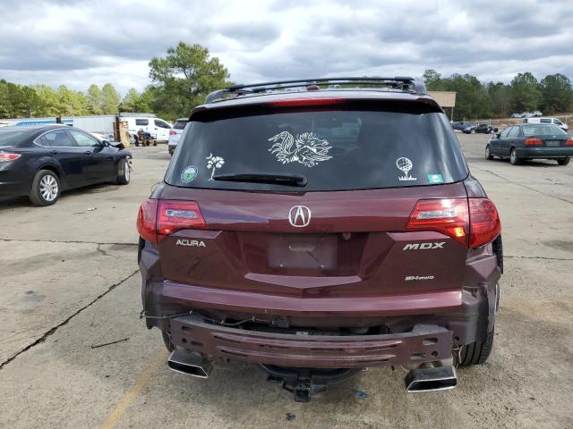 Photo 5 VIN: 2HNYD2H25BH505159 - ACURA MDX 