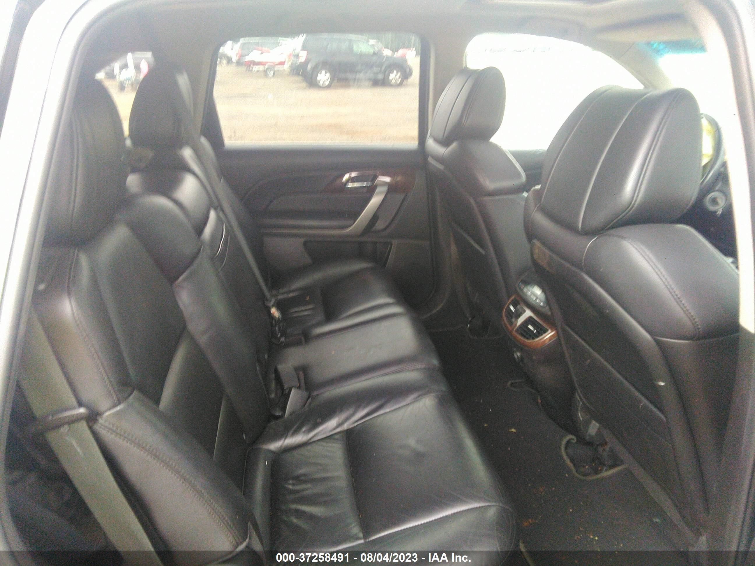 Photo 7 VIN: 2HNYD2H25BH505775 - ACURA MDX 