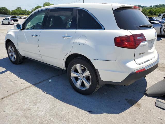 Photo 1 VIN: 2HNYD2H25BH514072 - ACURA MDX 