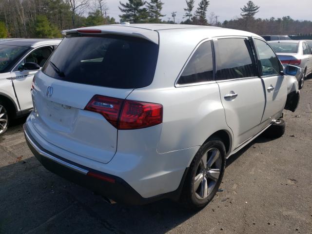 Photo 3 VIN: 2HNYD2H25BH515304 - ACURA MDX 