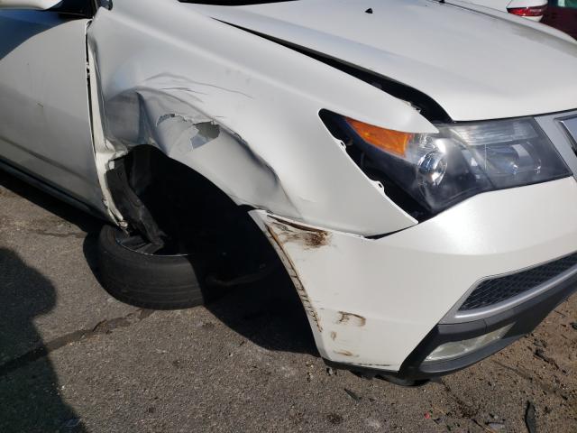 Photo 8 VIN: 2HNYD2H25BH515304 - ACURA MDX 