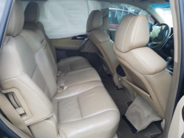 Photo 5 VIN: 2HNYD2H25BH526125 - ACURA MDX 