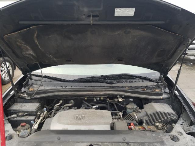 Photo 6 VIN: 2HNYD2H25BH526125 - ACURA MDX 