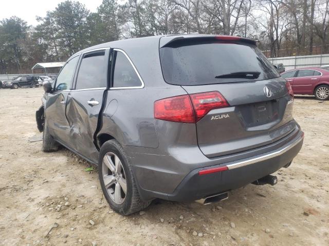 Photo 2 VIN: 2HNYD2H25BH528375 - ACURA MDX 