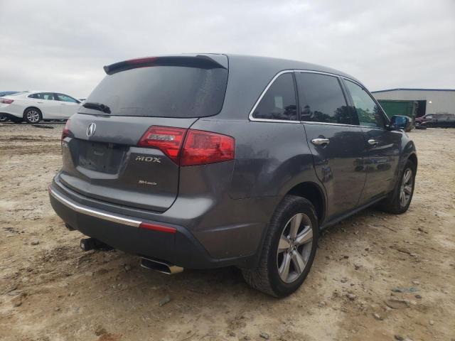 Photo 3 VIN: 2HNYD2H25BH528375 - ACURA MDX 