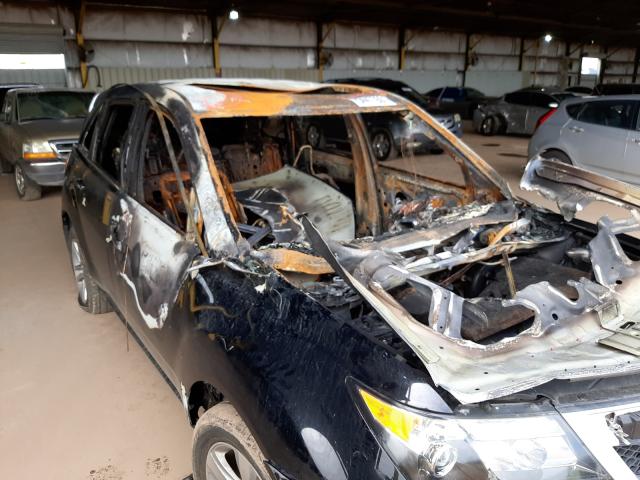 Photo 8 VIN: 2HNYD2H25BH529199 - ACURA MDX 