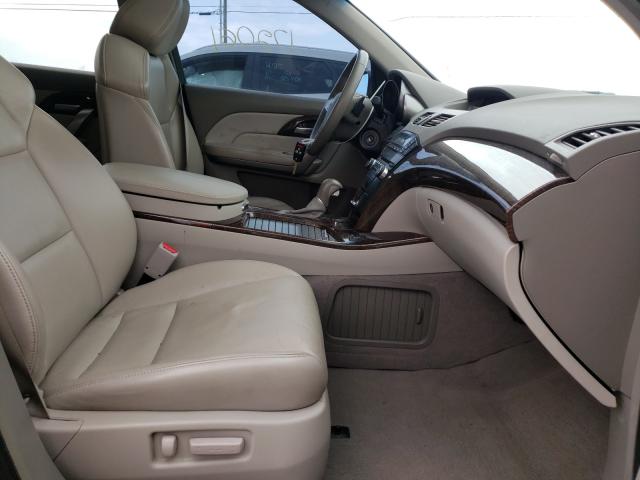 Photo 4 VIN: 2HNYD2H25BH532748 - ACURA MDX 