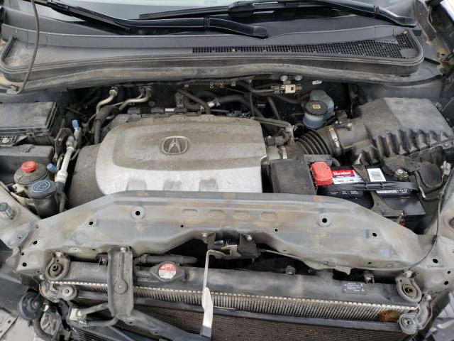 Photo 6 VIN: 2HNYD2H25BH532748 - ACURA MDX 