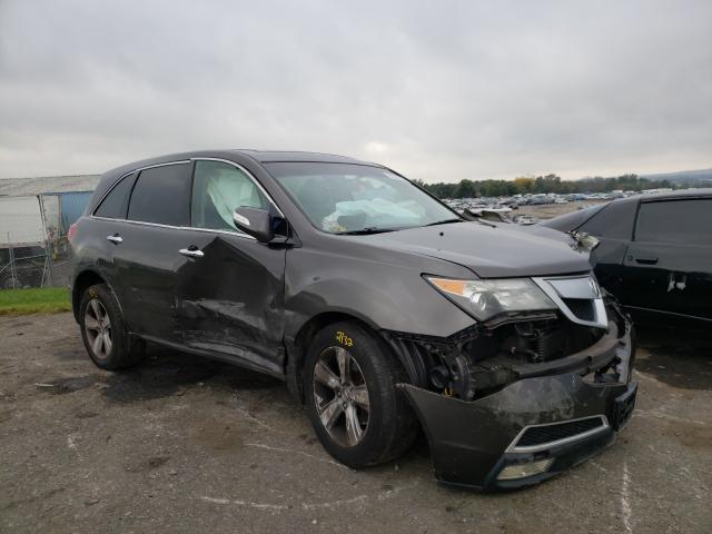 Photo 0 VIN: 2HNYD2H25BH533396 - ACURA MDX 