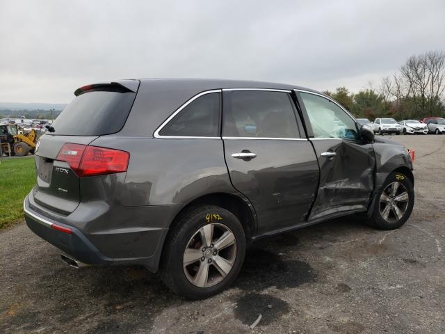 Photo 3 VIN: 2HNYD2H25BH533396 - ACURA MDX 