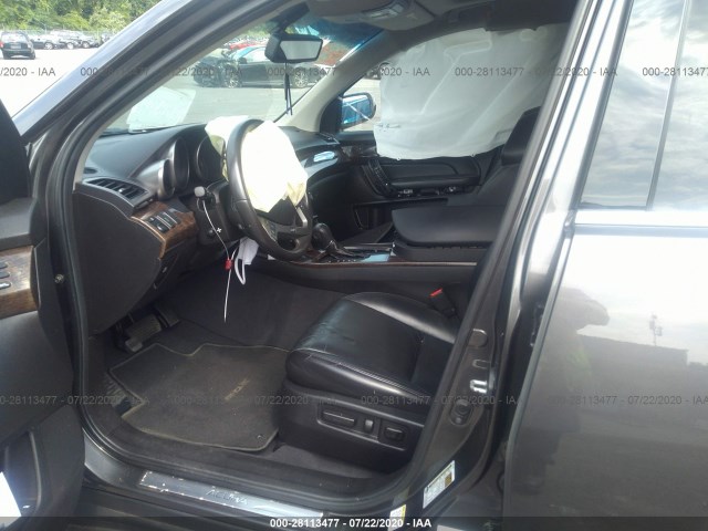 Photo 4 VIN: 2HNYD2H25BH540736 - ACURA MDX 