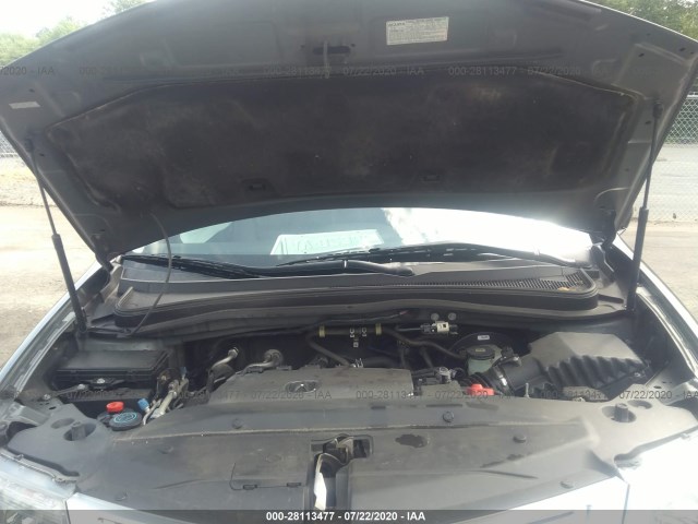 Photo 9 VIN: 2HNYD2H25BH540736 - ACURA MDX 