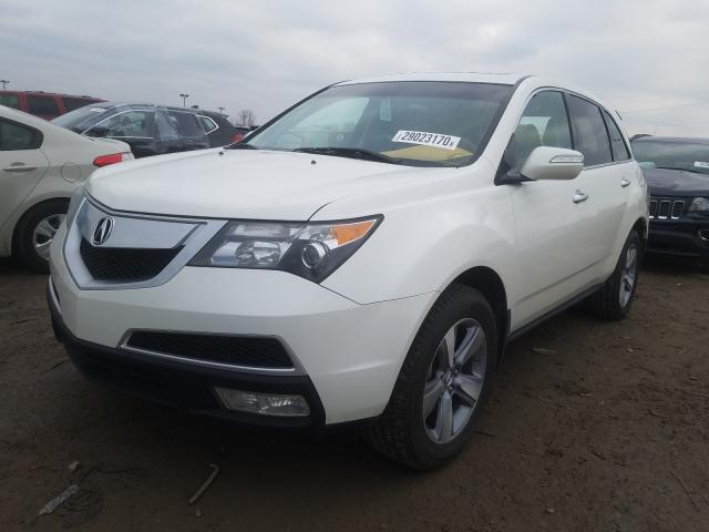 Photo 1 VIN: 2HNYD2H25CH512906 - ACURA MDX 