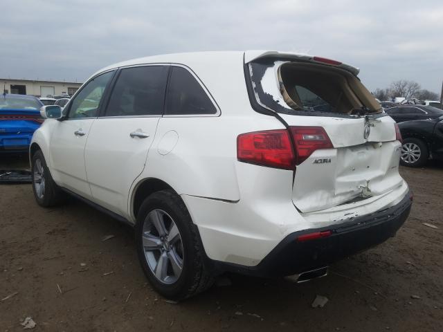 Photo 2 VIN: 2HNYD2H25CH512906 - ACURA MDX 