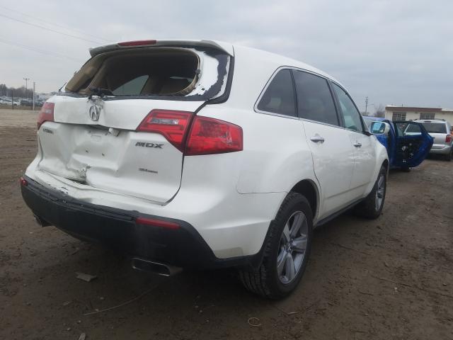 Photo 3 VIN: 2HNYD2H25CH512906 - ACURA MDX 