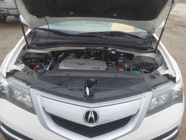 Photo 6 VIN: 2HNYD2H25CH512906 - ACURA MDX 