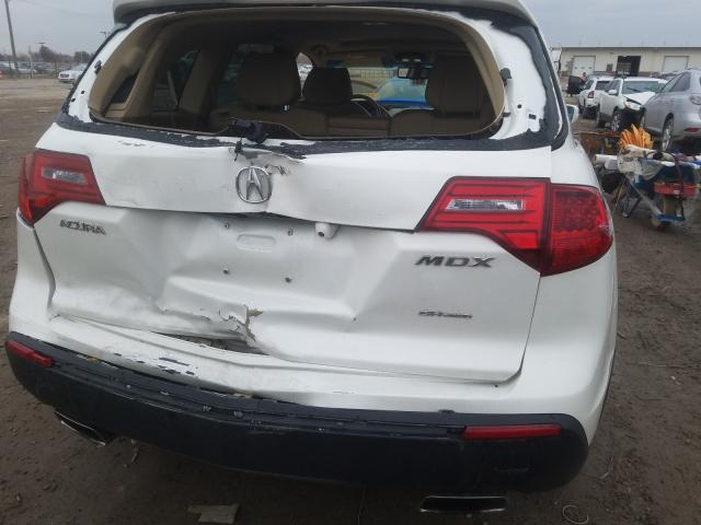 Photo 8 VIN: 2HNYD2H25CH512906 - ACURA MDX 