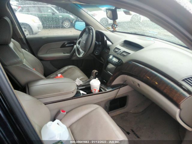 Photo 4 VIN: 2HNYD2H25CH527647 - ACURA MDX 