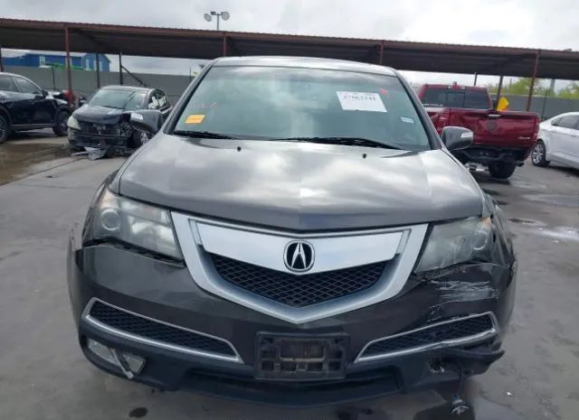 Photo 5 VIN: 2HNYD2H25CH531925 - ACURA MDX 