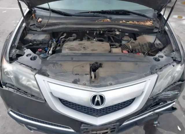 Photo 9 VIN: 2HNYD2H25CH531925 - ACURA MDX 