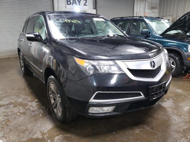 Photo 0 VIN: 2HNYD2H25CH536655 - ACURA MDX 