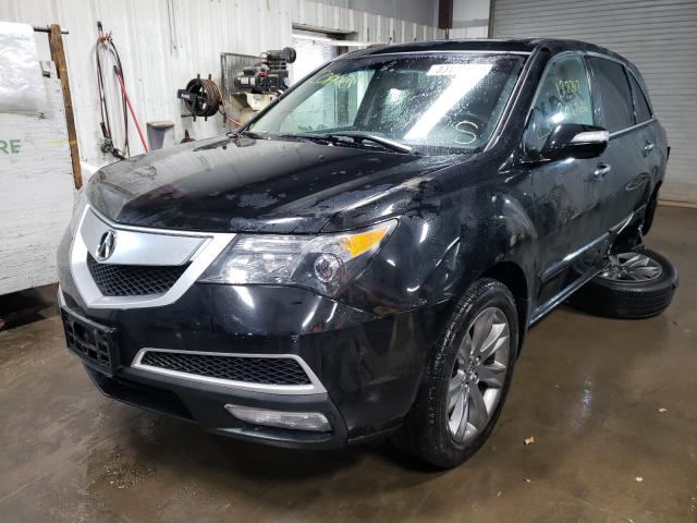 Photo 1 VIN: 2HNYD2H25CH536655 - ACURA MDX 