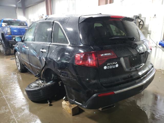 Photo 2 VIN: 2HNYD2H25CH536655 - ACURA MDX 