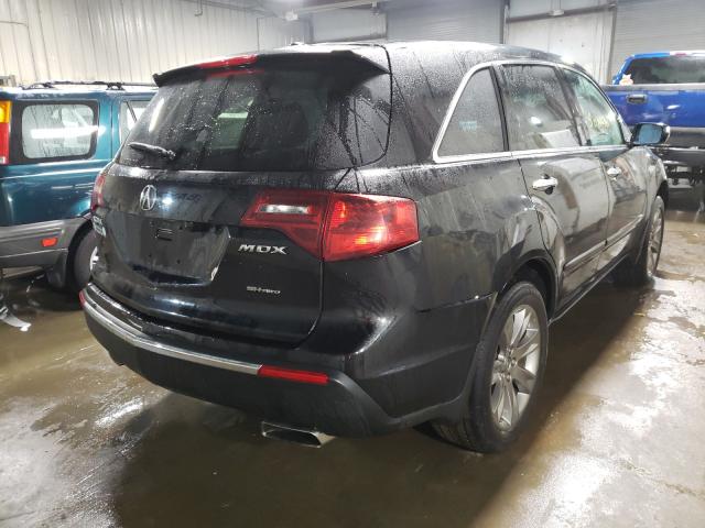 Photo 3 VIN: 2HNYD2H25CH536655 - ACURA MDX 