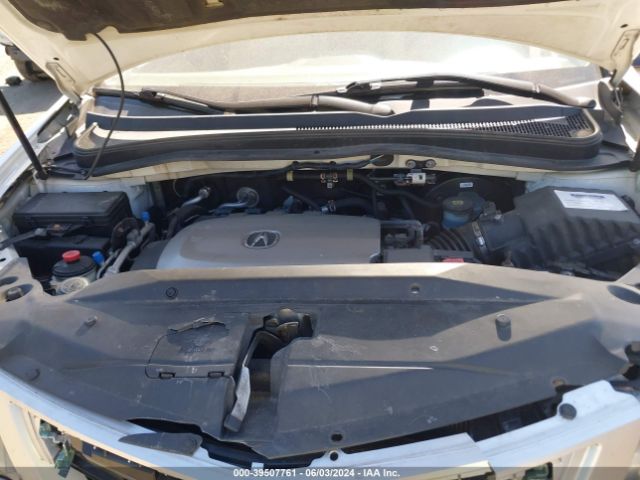 Photo 9 VIN: 2HNYD2H25CH537501 - ACURA MDX 