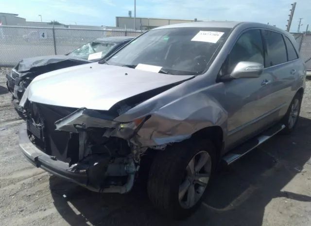 Photo 1 VIN: 2HNYD2H25CH541659 - ACURA MDX 