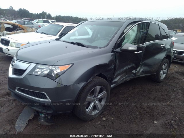 Photo 1 VIN: 2HNYD2H25CH542049 - ACURA MDX 