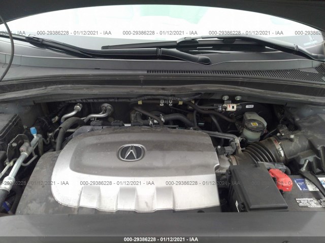 Photo 9 VIN: 2HNYD2H25CH542049 - ACURA MDX 