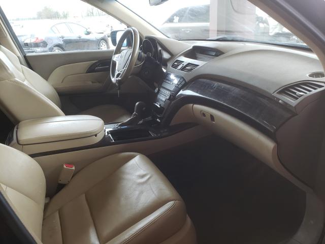 Photo 4 VIN: 2HNYD2H25CH543685 - ACURA MDX 