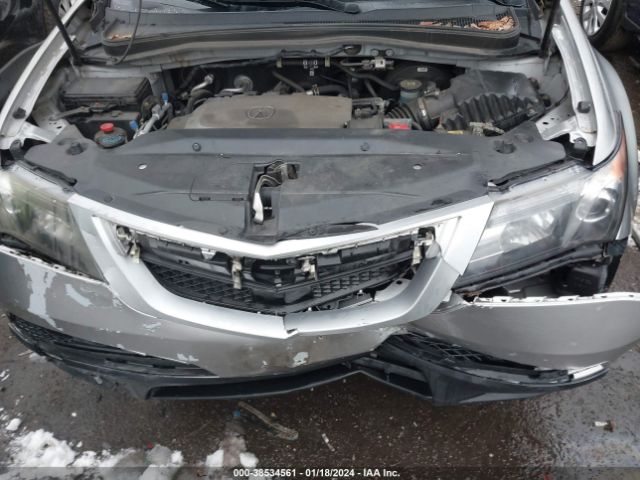 Photo 9 VIN: 2HNYD2H25CH544724 - ACURA MDX 