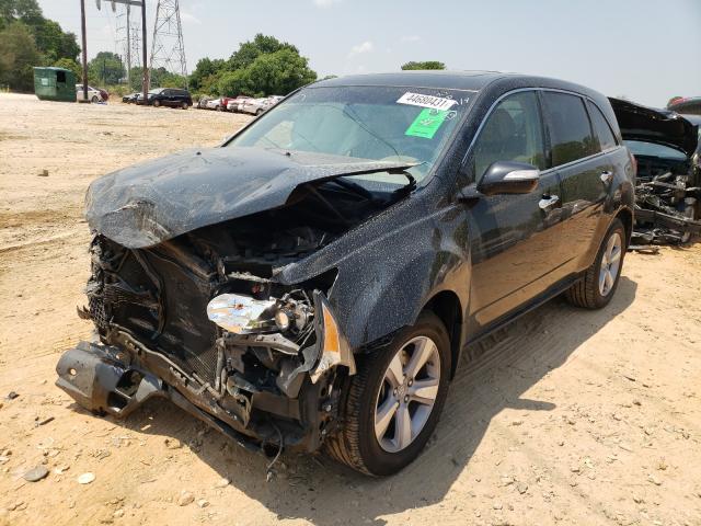 Photo 1 VIN: 2HNYD2H25CH546537 - ACURA MDX 