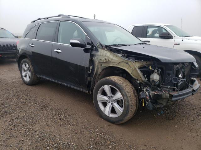 Photo 3 VIN: 2HNYD2H25DH001701 - ACURA MDX 