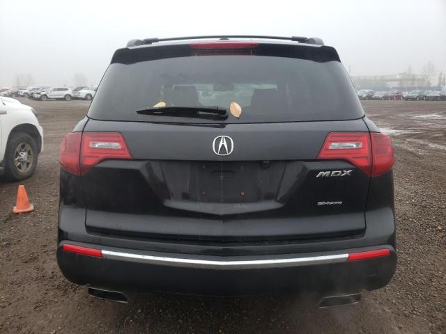 Photo 5 VIN: 2HNYD2H25DH001701 - ACURA MDX 