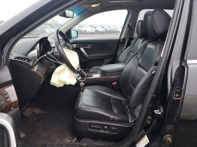 Photo 6 VIN: 2HNYD2H25DH001701 - ACURA MDX 