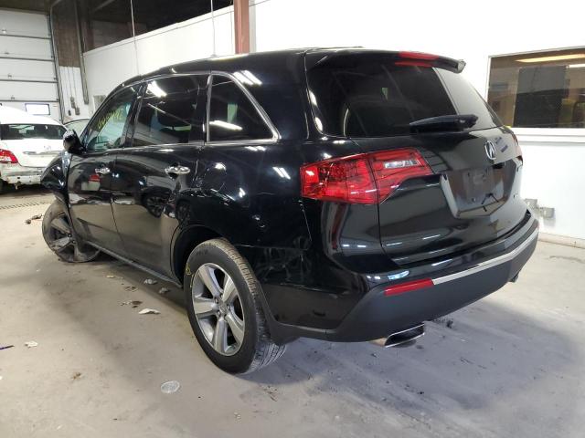 Photo 2 VIN: 2HNYD2H25DH501602 - ACURA MDX 