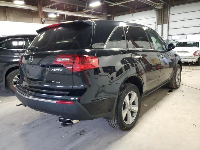 Photo 3 VIN: 2HNYD2H25DH501602 - ACURA MDX 